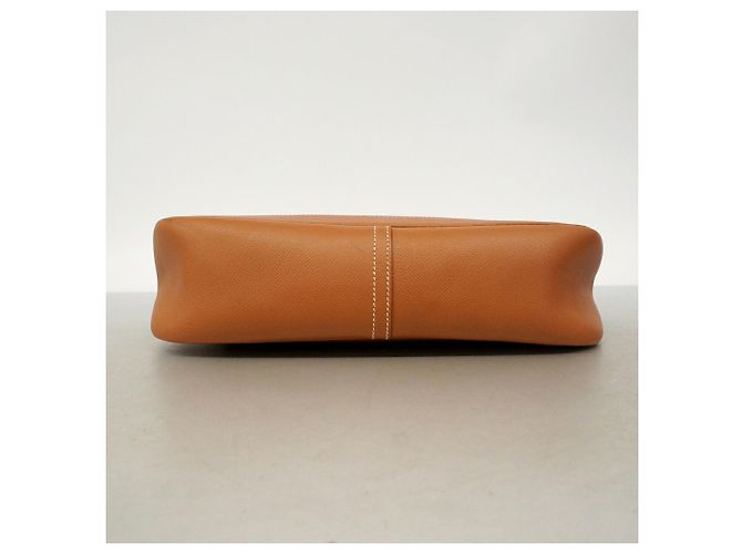 Hermès Borsa a tracolla Hermes Trim 31 D'oro - vista 3