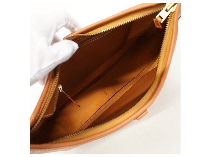 Hermès Borsa a tracolla Hermes Trim 31 D'oro - vista 4