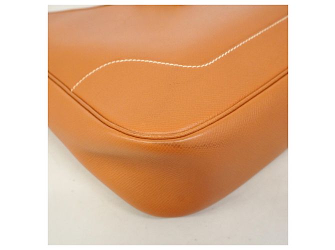 Hermès Borsa a tracolla Hermes Trim 31 D'oro - vista 6