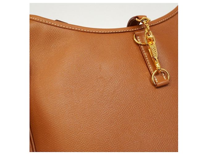 Hermès Borsa a tracolla Hermes Trim 31 D'oro - vista 7