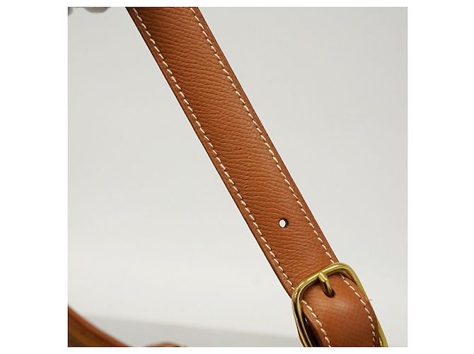 Hermès Borsa a tracolla Hermes Trim 31 D'oro - vista 8