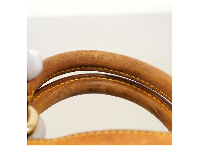 Borsa Louis Vuitton Monogram Denim Neo Speedy Blu - vista 8