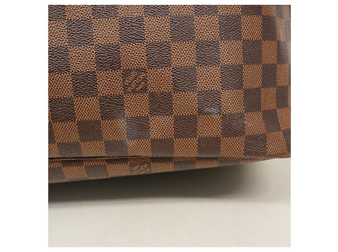Borsa Tote Louis Vuitton Damier Neverfull GM Damier ebene - vista 12