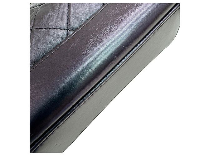 Borsa Hobo CHANEL Gabrielle de Small Nero - vista 10