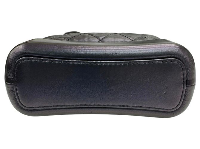 Borsa Hobo CHANEL Gabrielle de Small Nero - vista 5