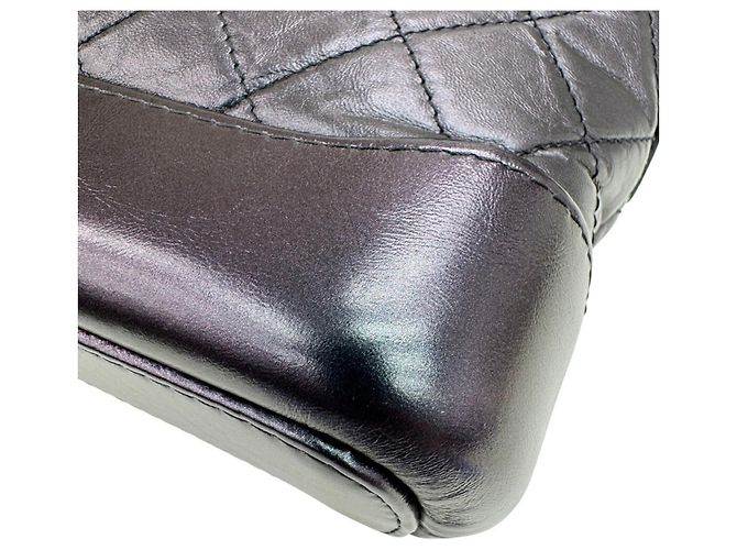 Borsa Hobo CHANEL Gabrielle de Small Nero - vista 8