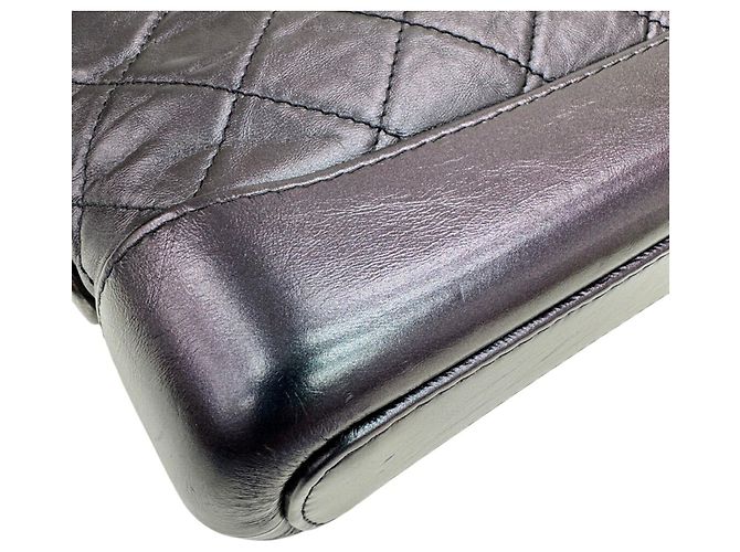 Borsa Hobo CHANEL Gabrielle de Small Nero - vista 9