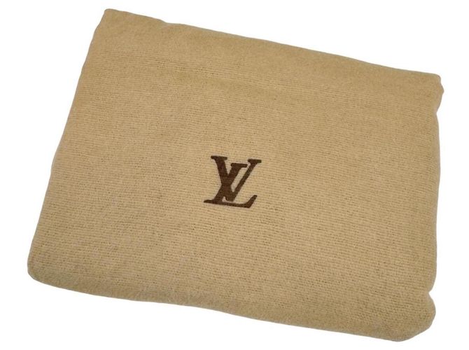 Borsa a tracolla Musette Louis Vuitton Marrone - vista 15