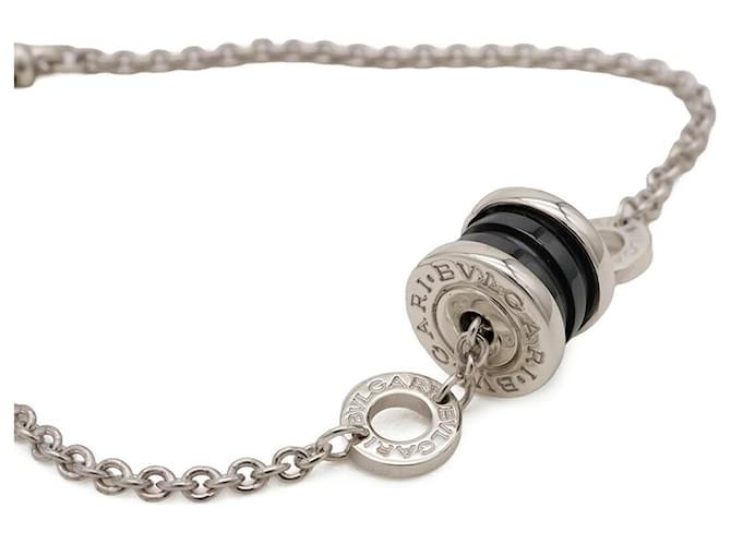 Bulgari Bracciale B.zero1 di Bvlgari Nero Argento - vista 3