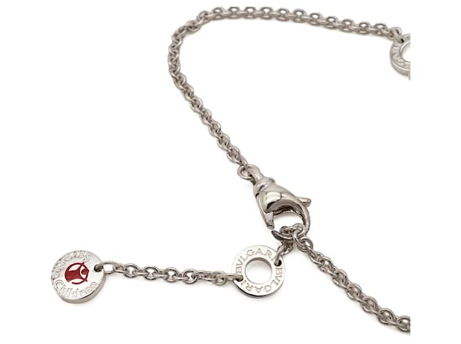 Bulgari Bracciale B.zero1 di Bvlgari Nero Argento - vista 4