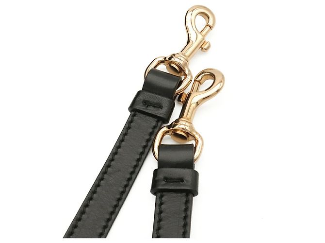Borsa Salvatore Ferragamo Gancini Nero - vista 7