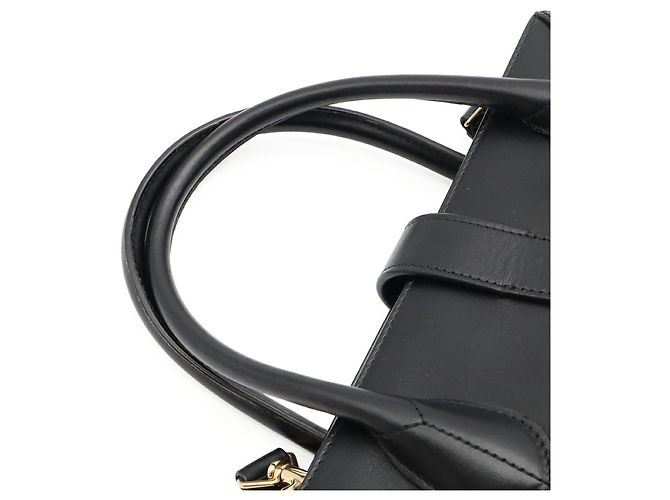 GUCCI Jackie 1961 Medium Tote Bag Schwarz - Ansicht 6