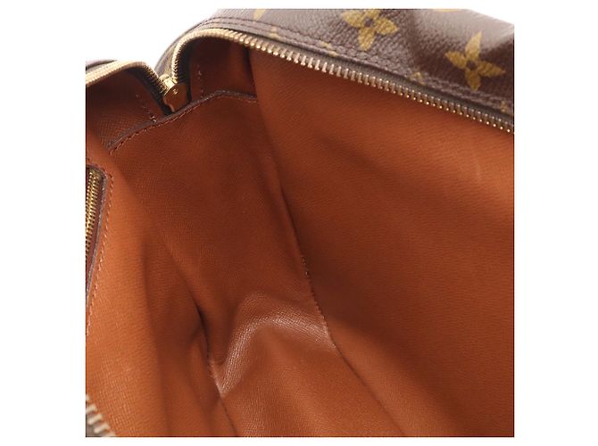 Borsa a tracolla Louis Vuitton Monogram Nile Marrone - vista 10
