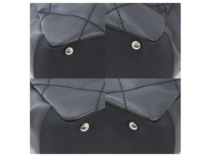 Chanel Paris Biarritz Tote PM Schwarz - Ansicht 13