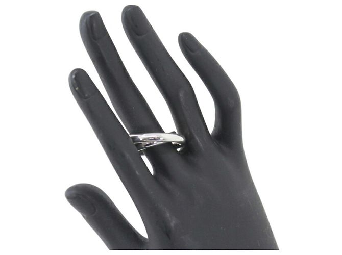 Ring Hermès Anillo Vertige Hermes Ag925 - vista 10