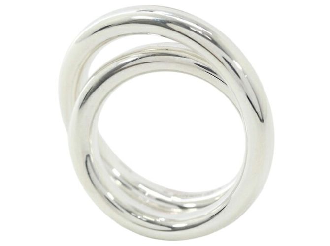 Ring Hermès Anillo Vertige Hermes Ag925 - vista 2