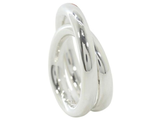 Ring Hermès Anillo Vertige Hermes Ag925 - vista 3