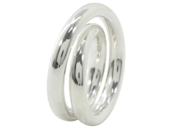 Ring Hermès Anillo Vertige Hermes Ag925 - vista 4