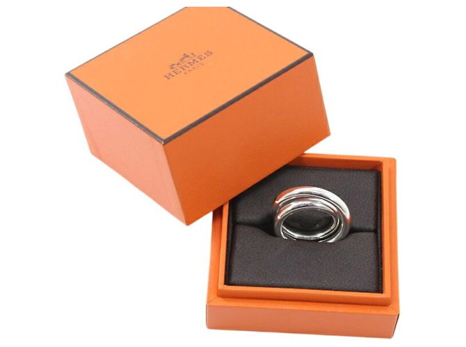 Ring Hermès Anillo Vertige Hermes Ag925 - vista 8