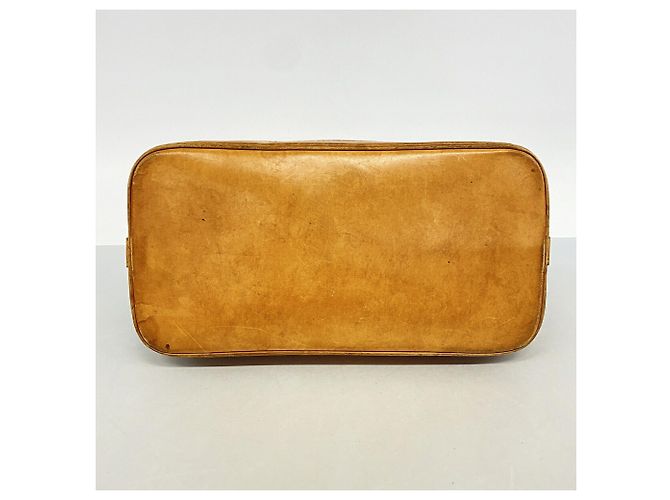 Borsa Louis Vuitton Alma Monogram Marrone - vista 3