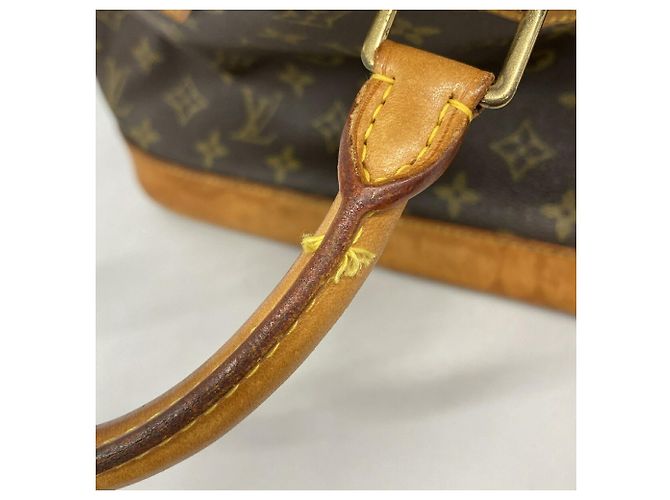 Borsa Louis Vuitton Alma Monogram Marrone - vista 6