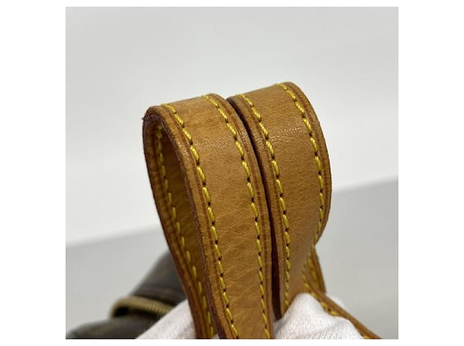 Borsa Louis Vuitton Monogram Spontini Marrone - vista 11
