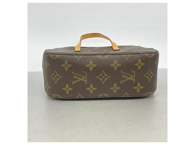 Borsa Louis Vuitton Monogram Spontini Marrone - vista 3