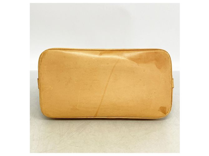 Bolsa Louis Vuitton Alma Monogram - Marrom - vista 3