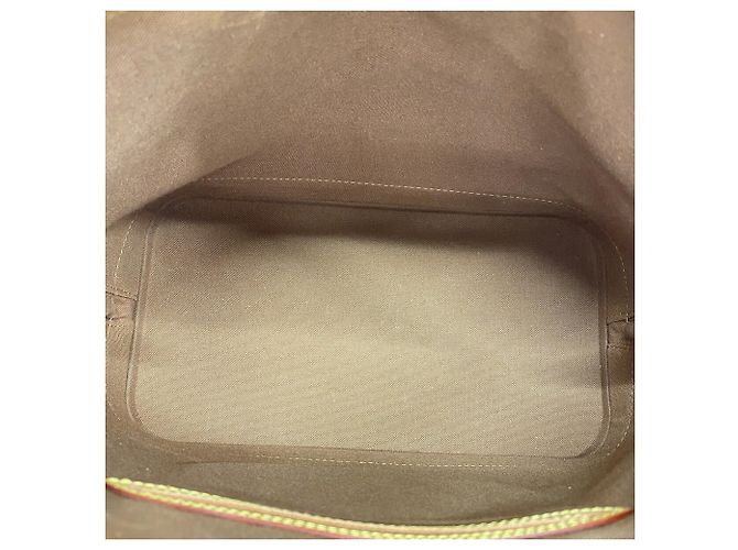 Bolsa Louis Vuitton Alma Monogram - Marrom - vista 4