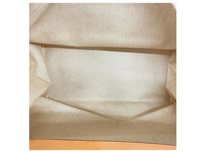 Hermès Borsa Hermes Herbag Toile H Natural - vista 4