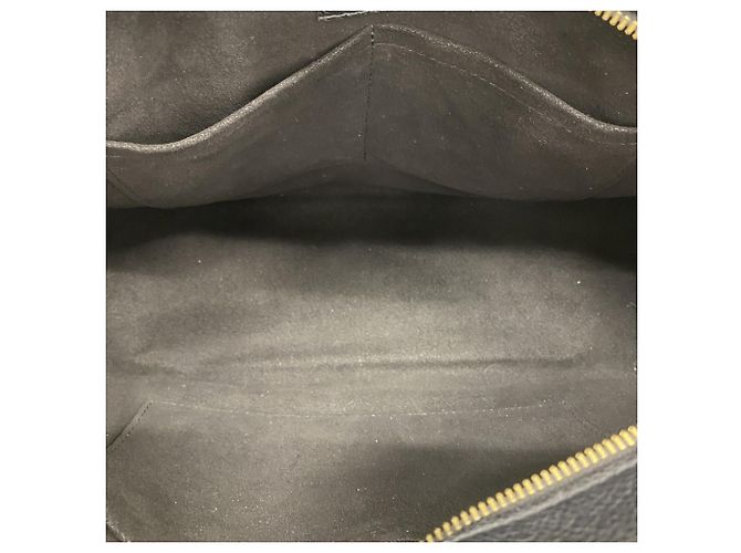 Borsa Tote Louis Vuitton Monogram Popincourt MM Nero - vista 4