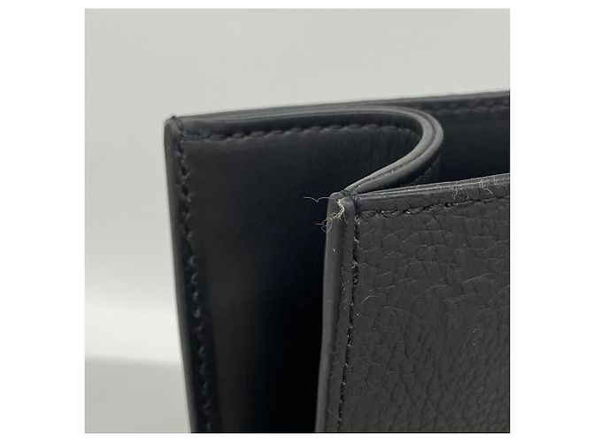 Borsa Tote Plat Monogram Taurillon Louis Vuitton Nero - vista 6