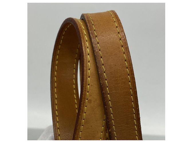 Borsa a Spalla Louis Vuitton Monogram Menilmontant PM Marrone - vista 9