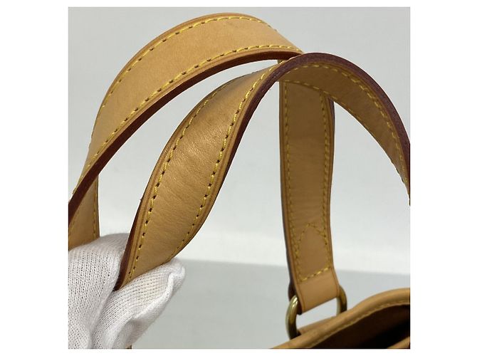 Borsa Tote Louis Vuitton Monogram Batignolles Marrone - vista 8