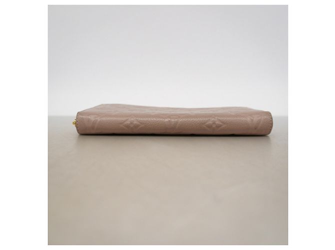 Louis Vuitton Monogram Empreinte Zippy Wallet in Tourterelle Grau - Ansicht 2