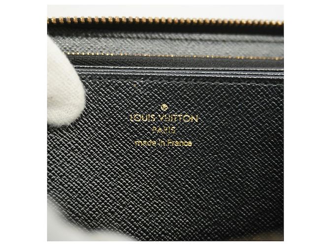 Louis Vuitton Monogram Zippy Wallet Brown Multiple colors - view 4