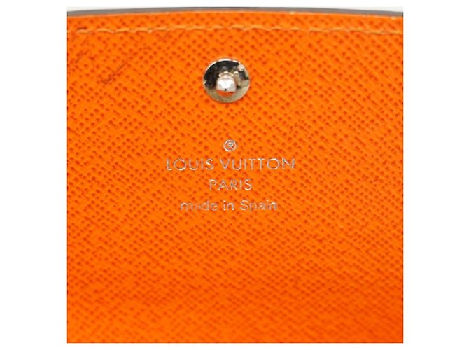 Louis Vuitton Epi Leder langer Geldbeutel - Ansicht 5