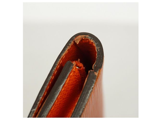 Louis Vuitton Epi Leder langer Geldbeutel - Ansicht 7