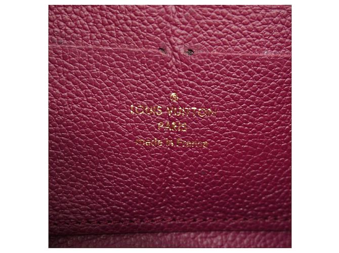 Louis Vuitton Monogram Empreinte Zippy Wallet - Ansicht 4