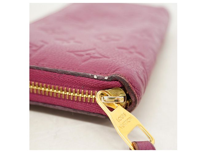 Louis Vuitton Monogram Empreinte Zippy Wallet - Ansicht 5
