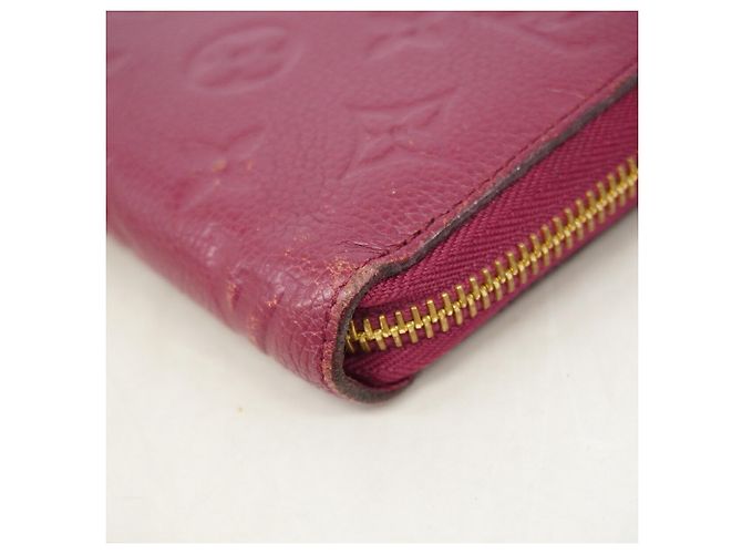 Louis Vuitton Monogram Empreinte Zippy Wallet - Ansicht 7