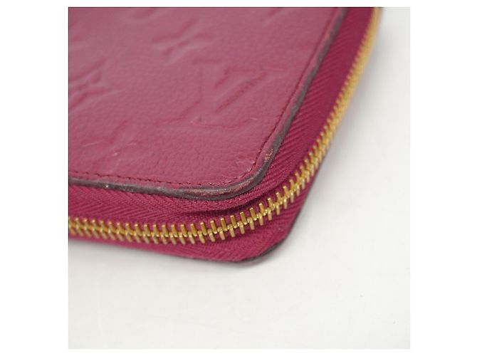 Louis Vuitton Monogram Empreinte Zippy Wallet - Ansicht 8