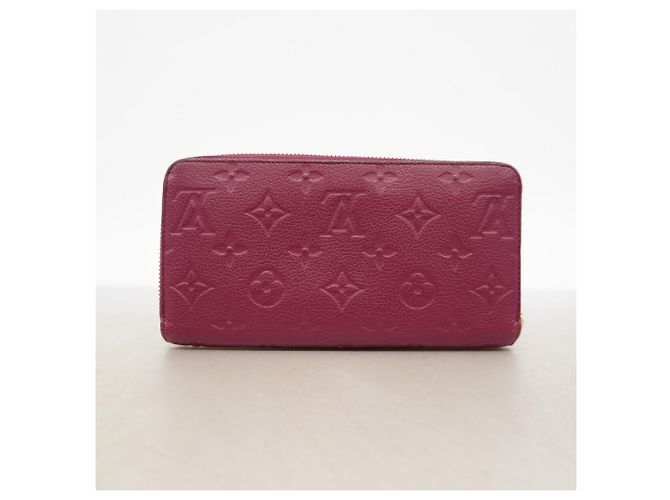 Louis Vuitton Monogram Empreinte Zippy Wallet - Ansicht 9