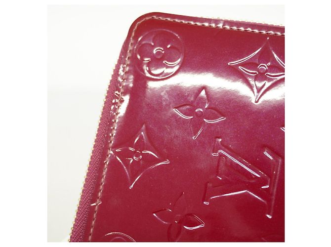 Louis Vuitton Vernis Portefeuille Clemence Long Wallet - vista 10