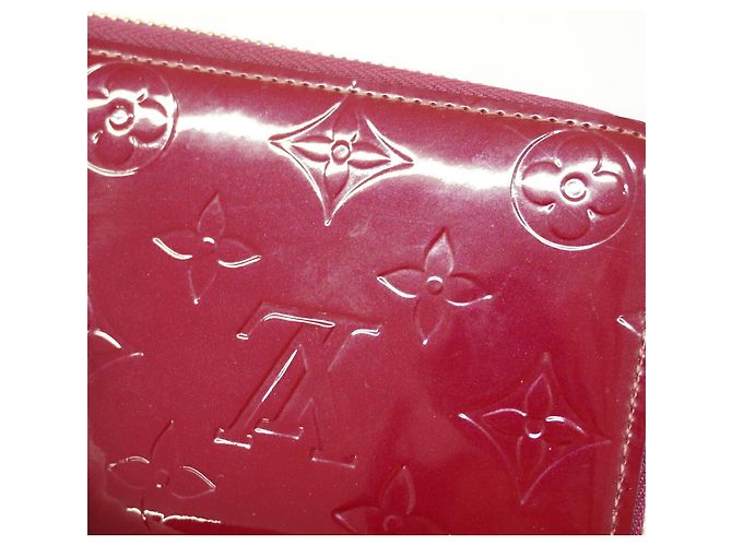 Louis Vuitton Vernis Portefeuille Clemence Long Wallet - vista 11
