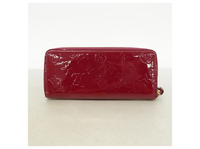 Louis Vuitton Vernis Portefeuille Clemence Long Wallet - vista 12