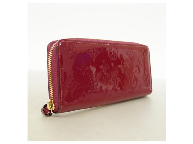 Louis Vuitton Vernis Portefeuille Clemence Long Wallet - vista 2