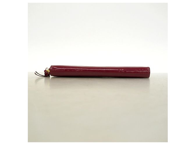 Louis Vuitton Vernis Portefeuille Clemence Long Wallet - vista 3