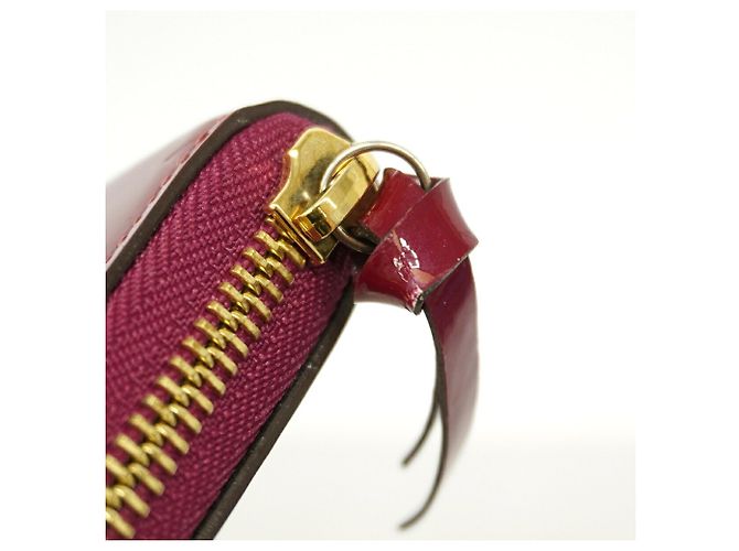Louis Vuitton Vernis Portefeuille Clemence Long Wallet - vista 6