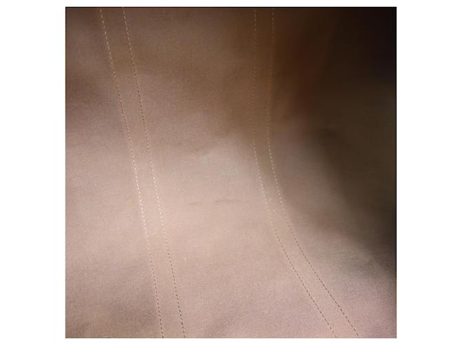 Louis Vuitton Keepall Monogram 55 Marrone - vista 3